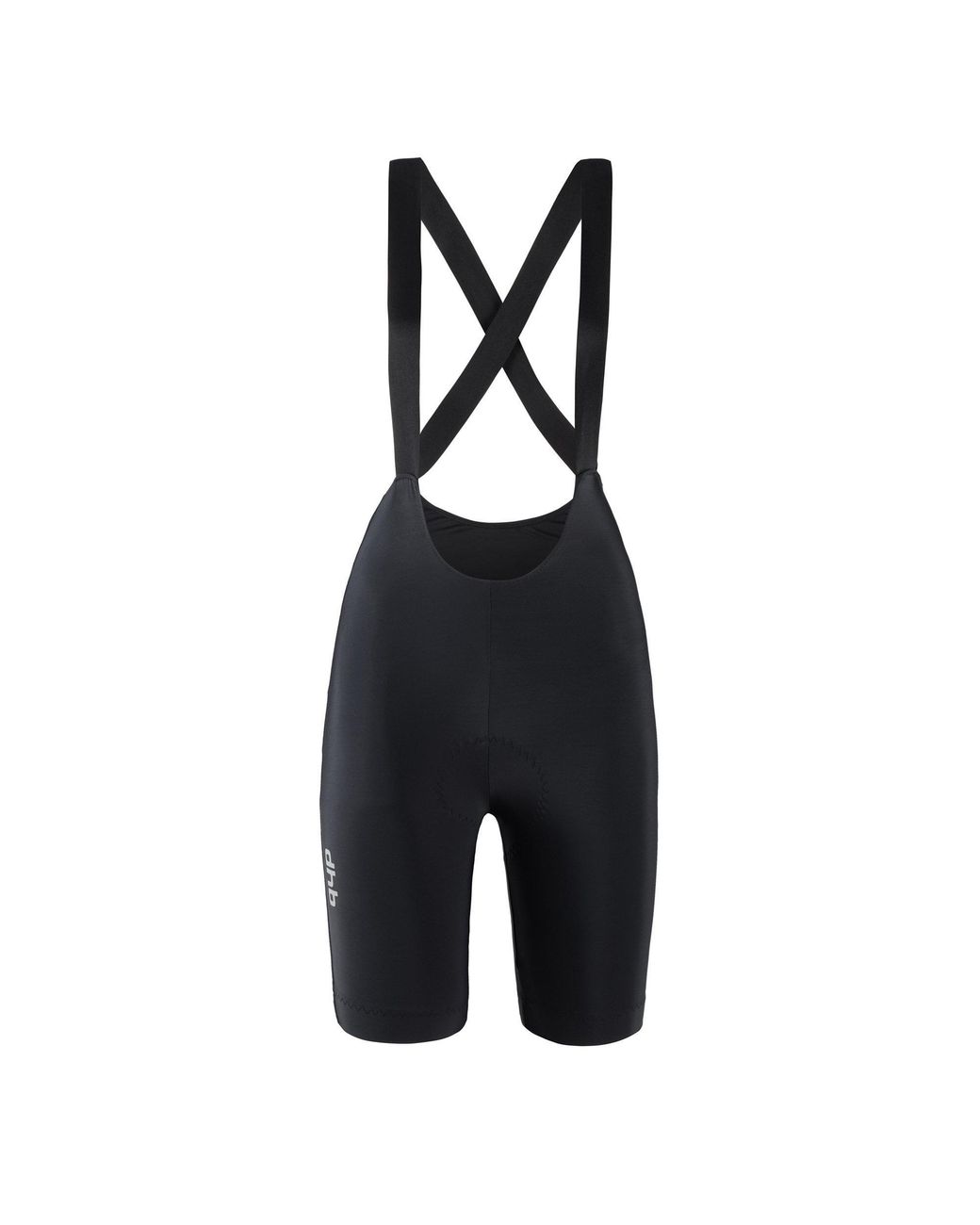 Dhb Black Moda Classic Bib Shorts