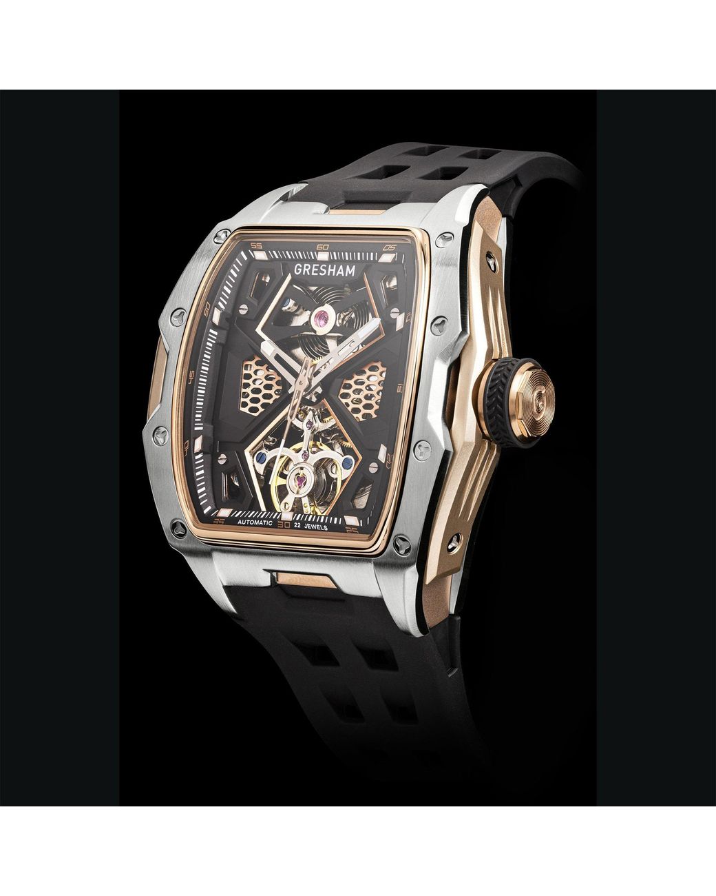 Gresham Metallic Genesis G1 Special Edition Automatic