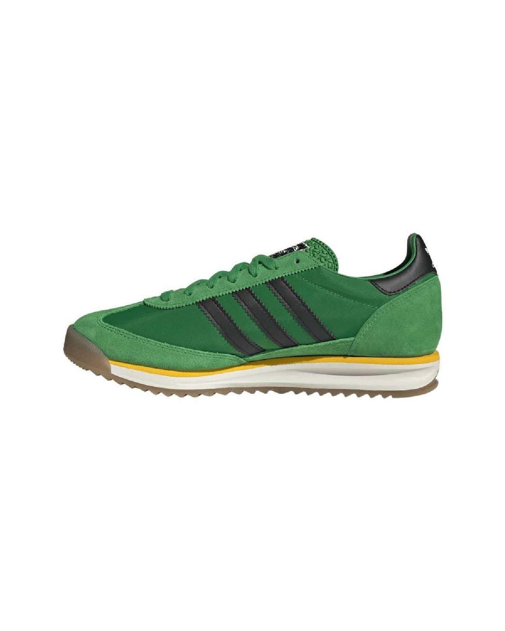Adidas Originals Green Sl 72 Rs Shoes for men