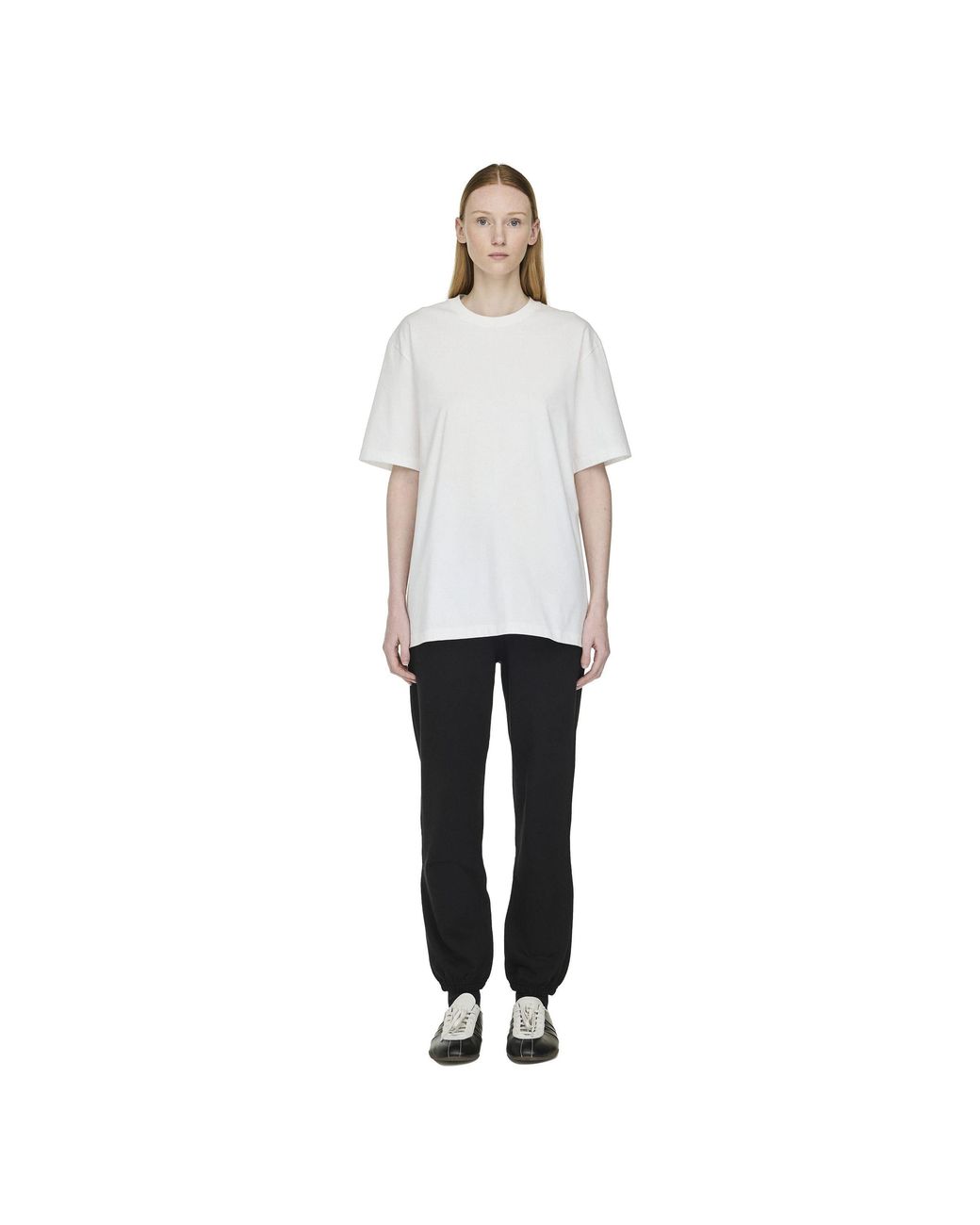 Y-3 White T-Shirt for men