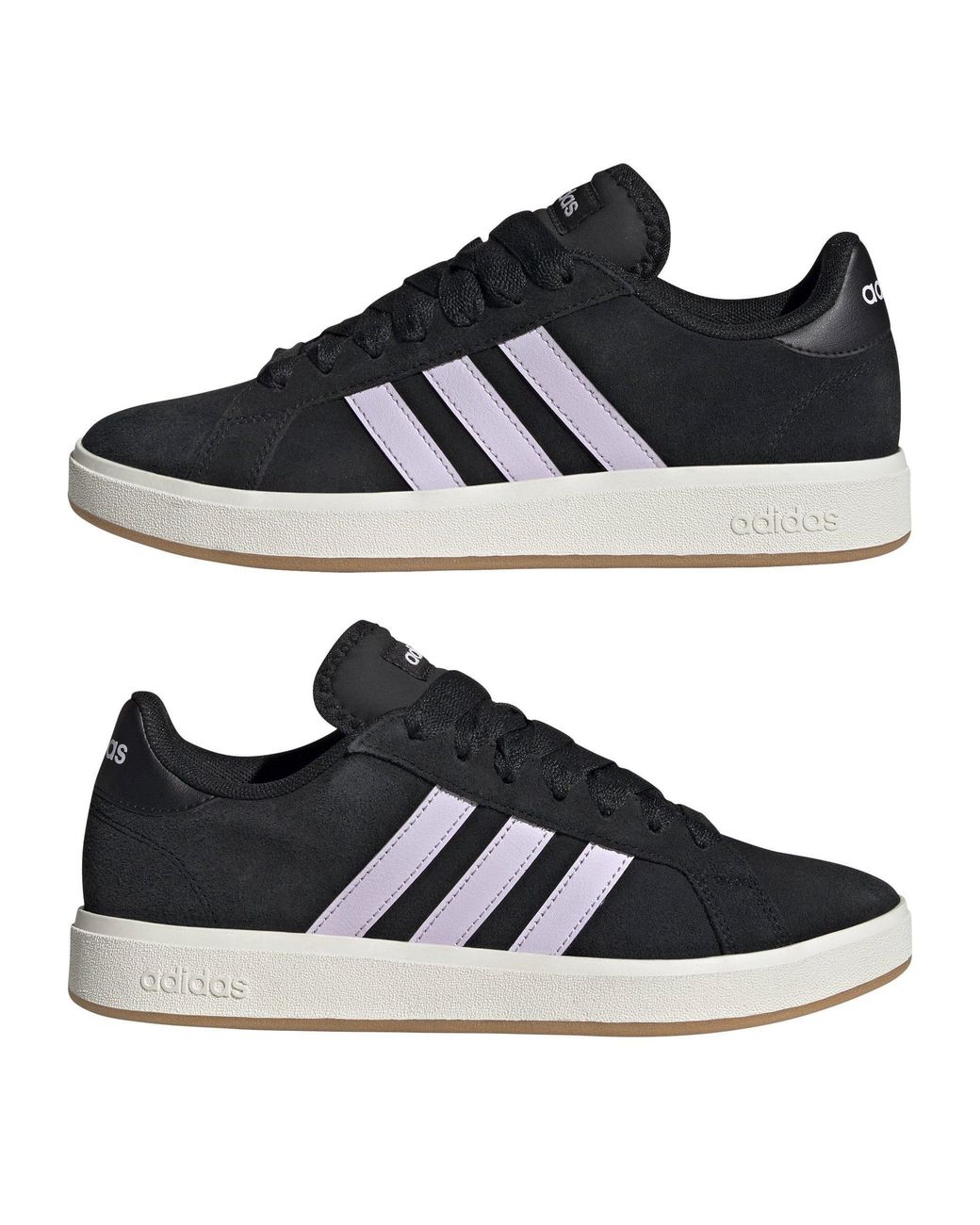 Adidas Blue Grand Court Base 00S Trainers