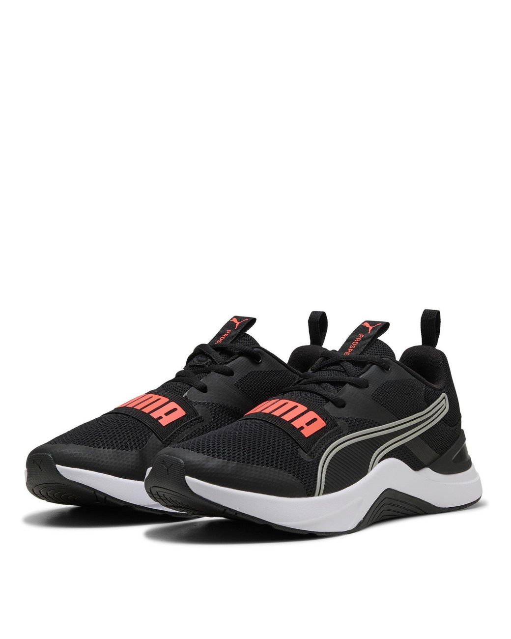 PUMA Black Prospect Training Shoes for men