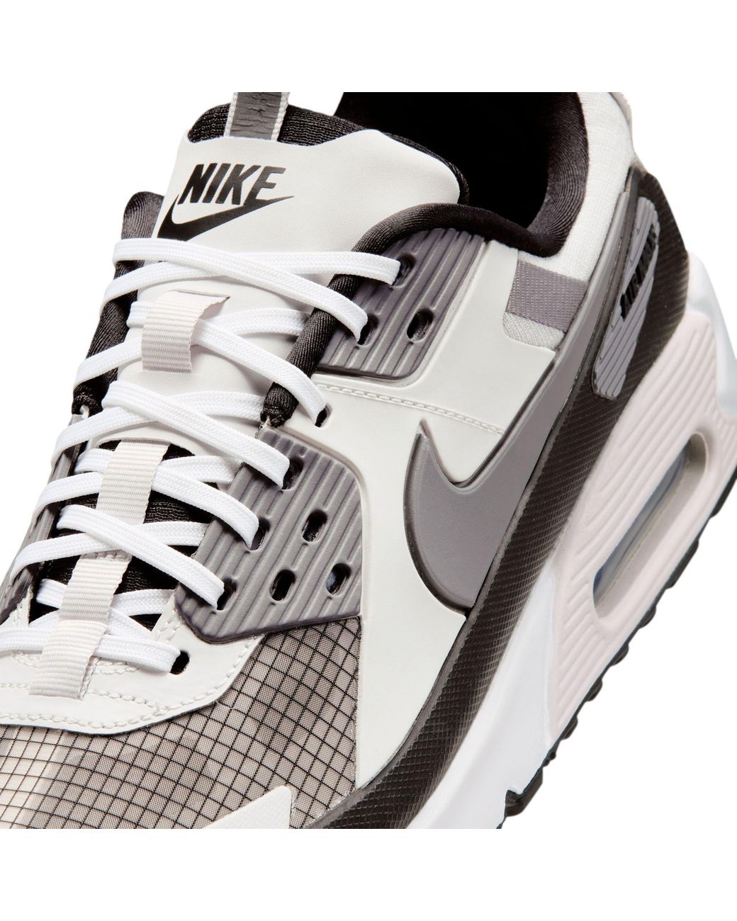 Nike Gray Air Max 90 Drift Trainers for men