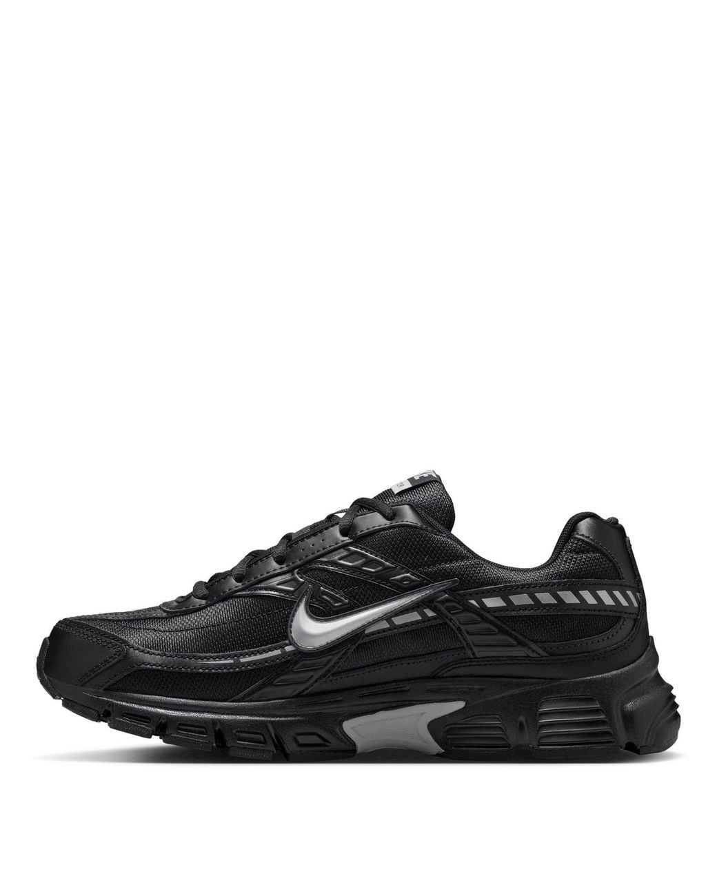 Nike Black Initiator Running Shoes for men