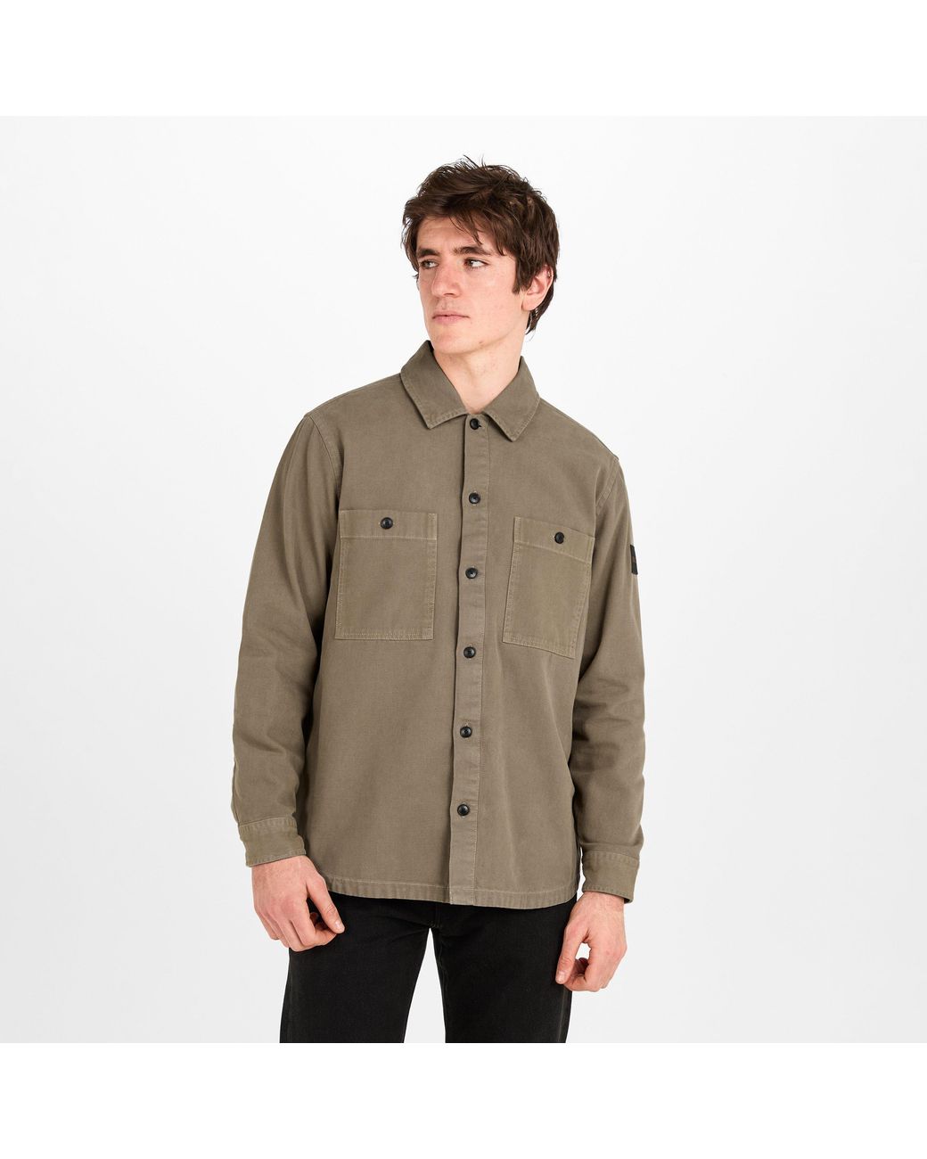 Boss Green Locky Overshirt for men