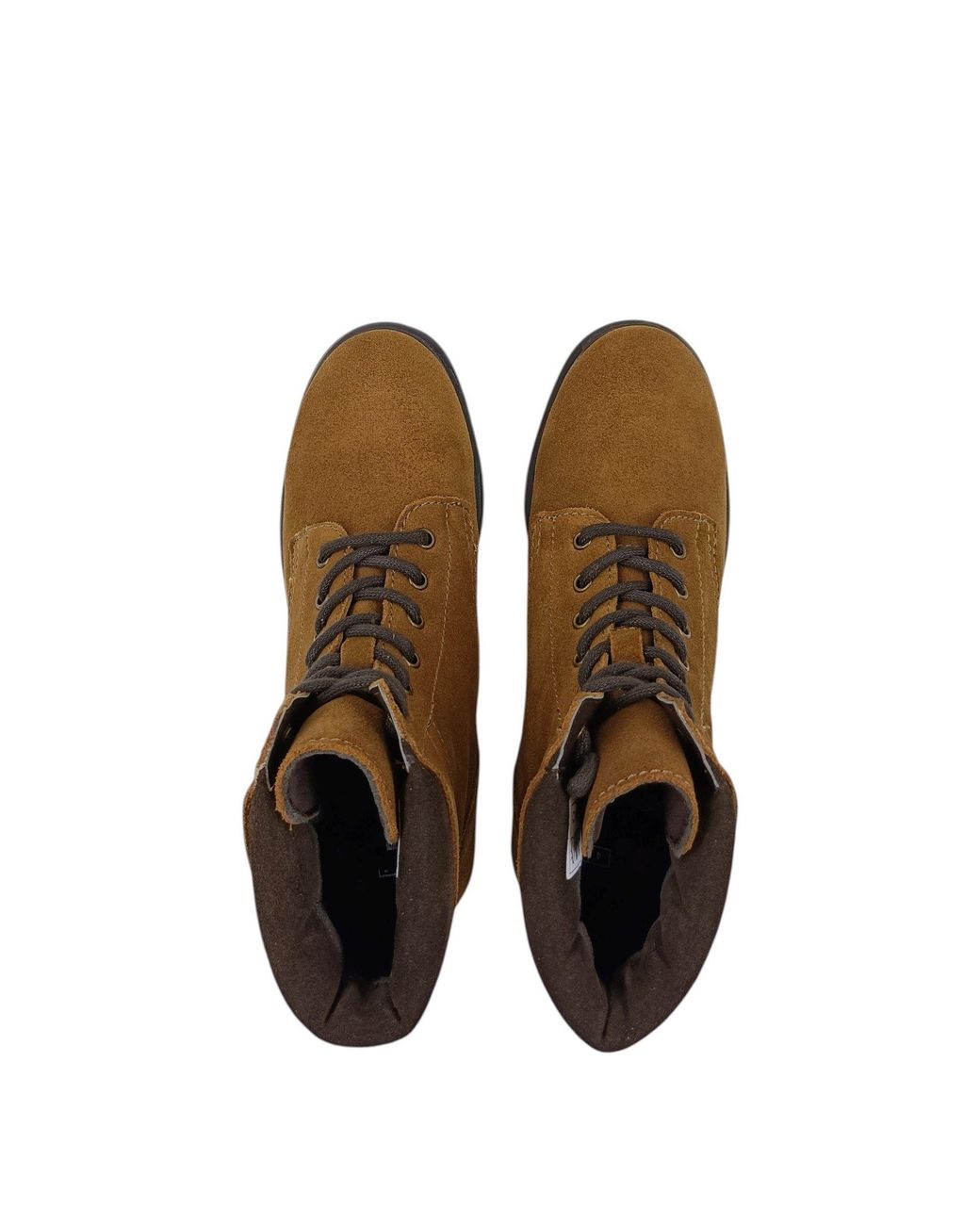 Firetrap Brown Mystic Boots Ladies