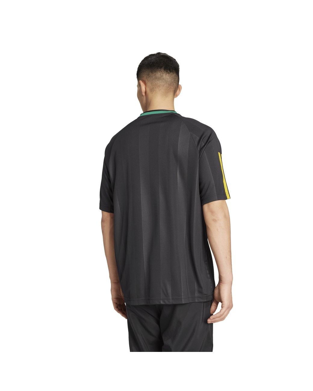 Adidas Black House Of Tiro Nations T-Shirt Adults for men