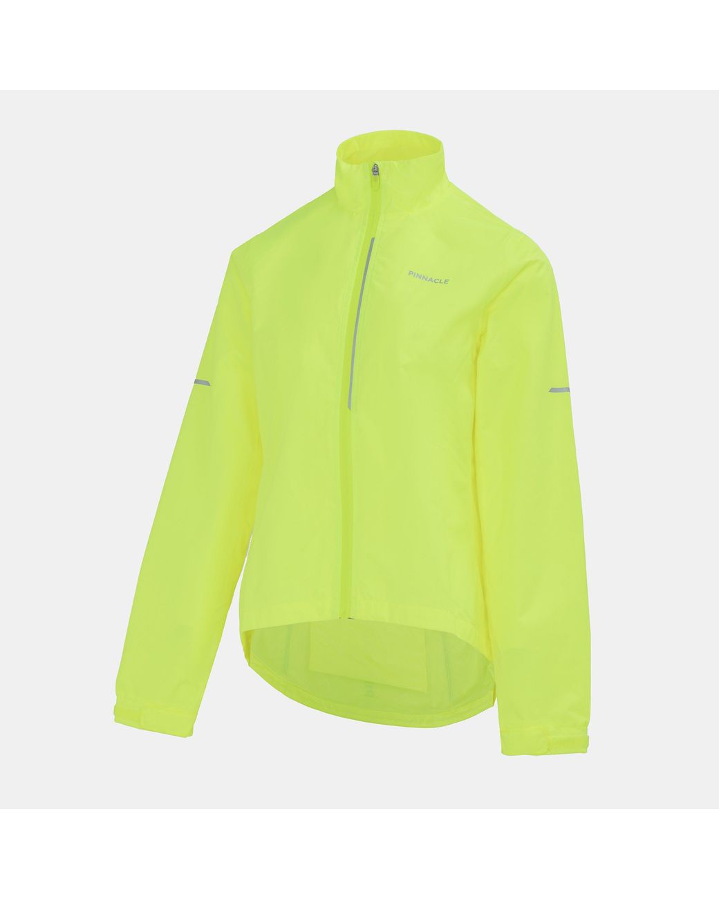 Pinnacle Green Waterproof Cycling Jacket
