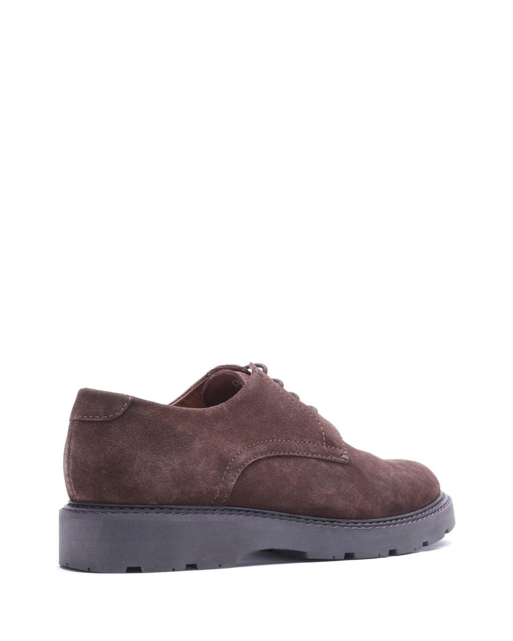 Base London Brown Vector Lace Up Shoe for men