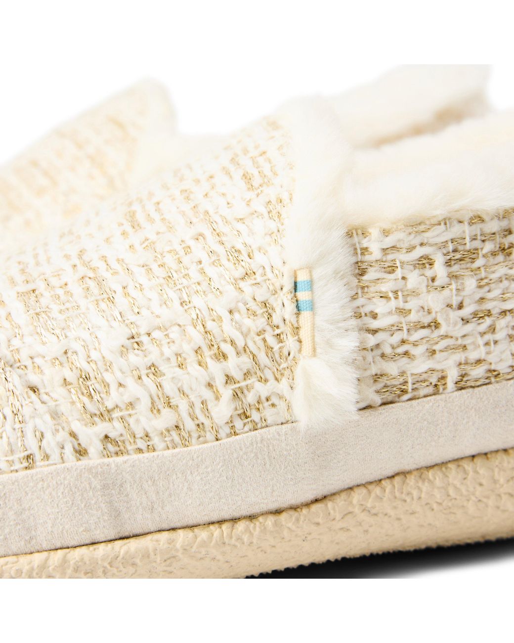 TOMS Natural Slipper Ladies