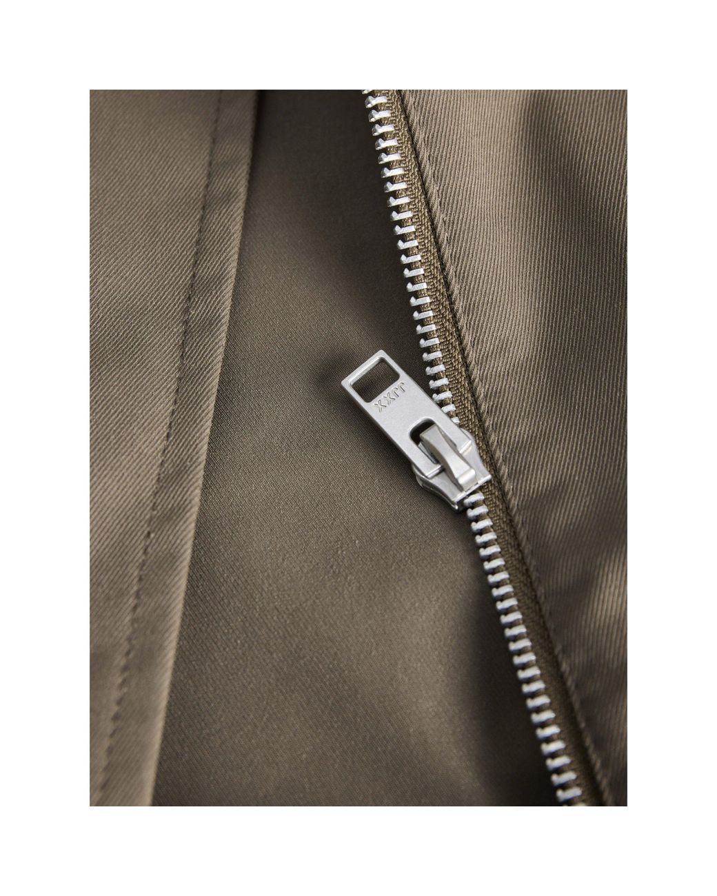 JJXX Green Wilma Worker Field Jacket