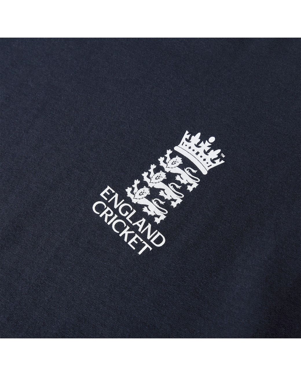 Castore Blue Crew Neck T-Shirt for men