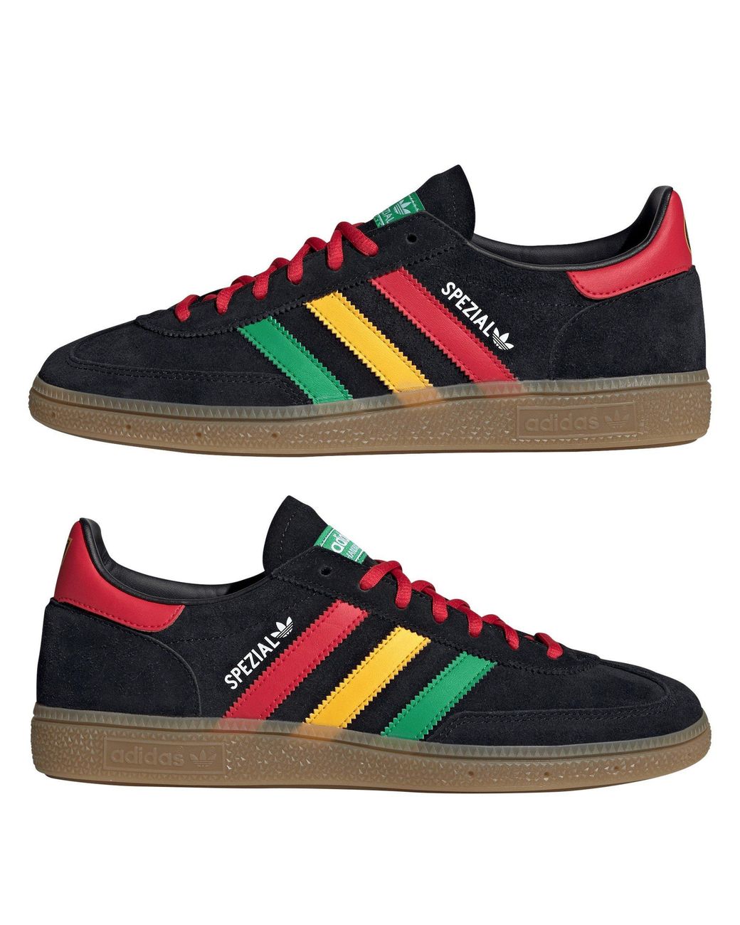 Adidas Blue World Cup Spezial for men