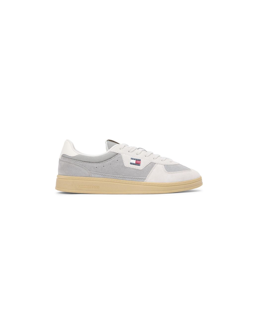 Tommy Hilfiger White Low-Top Trainers for men