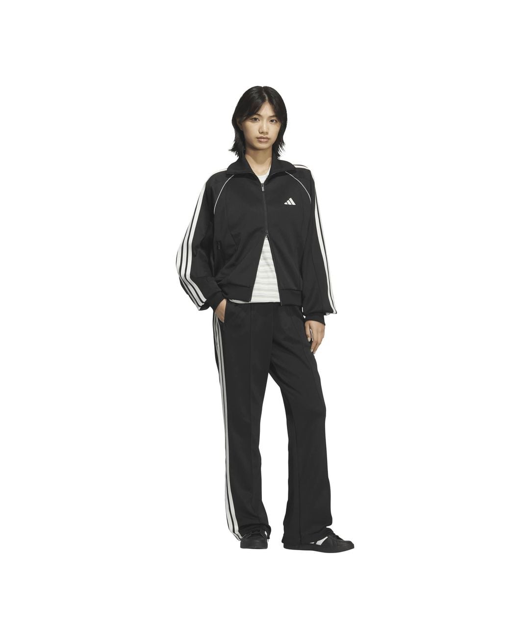 Adidas Black Stsv Track T