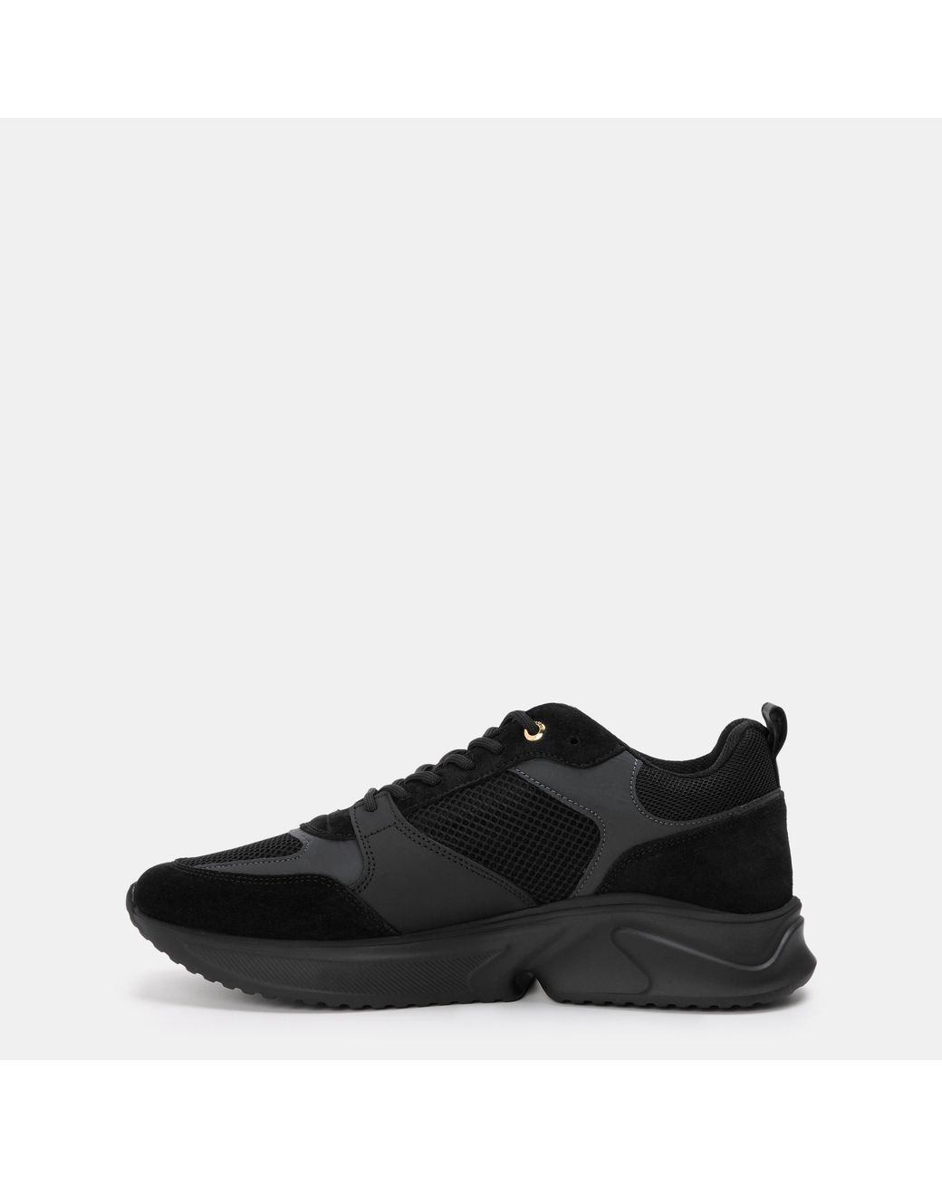 Android Homme Black Topanga Sneakers for men
