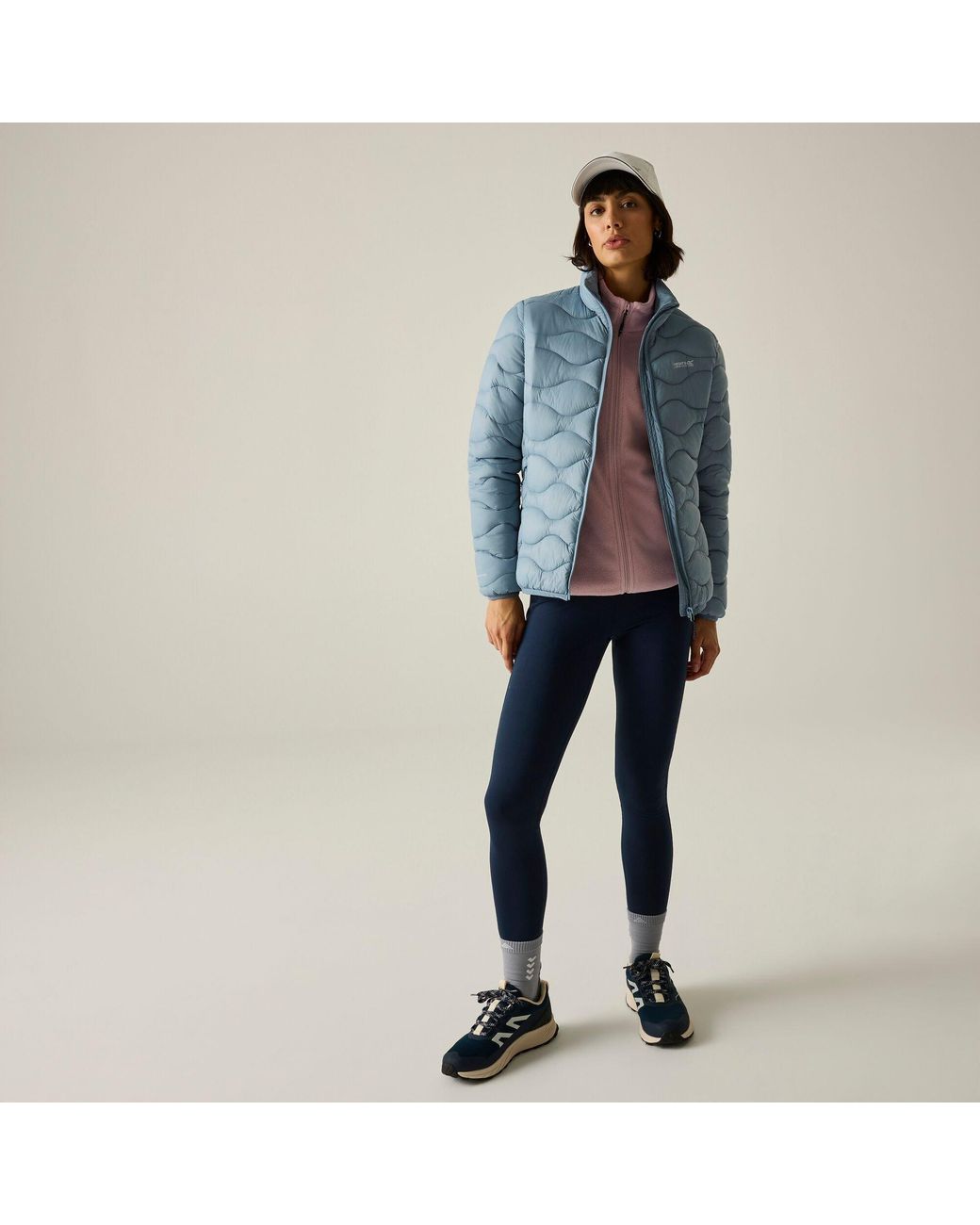 Regatta Blue Hydi Insulated Jacket