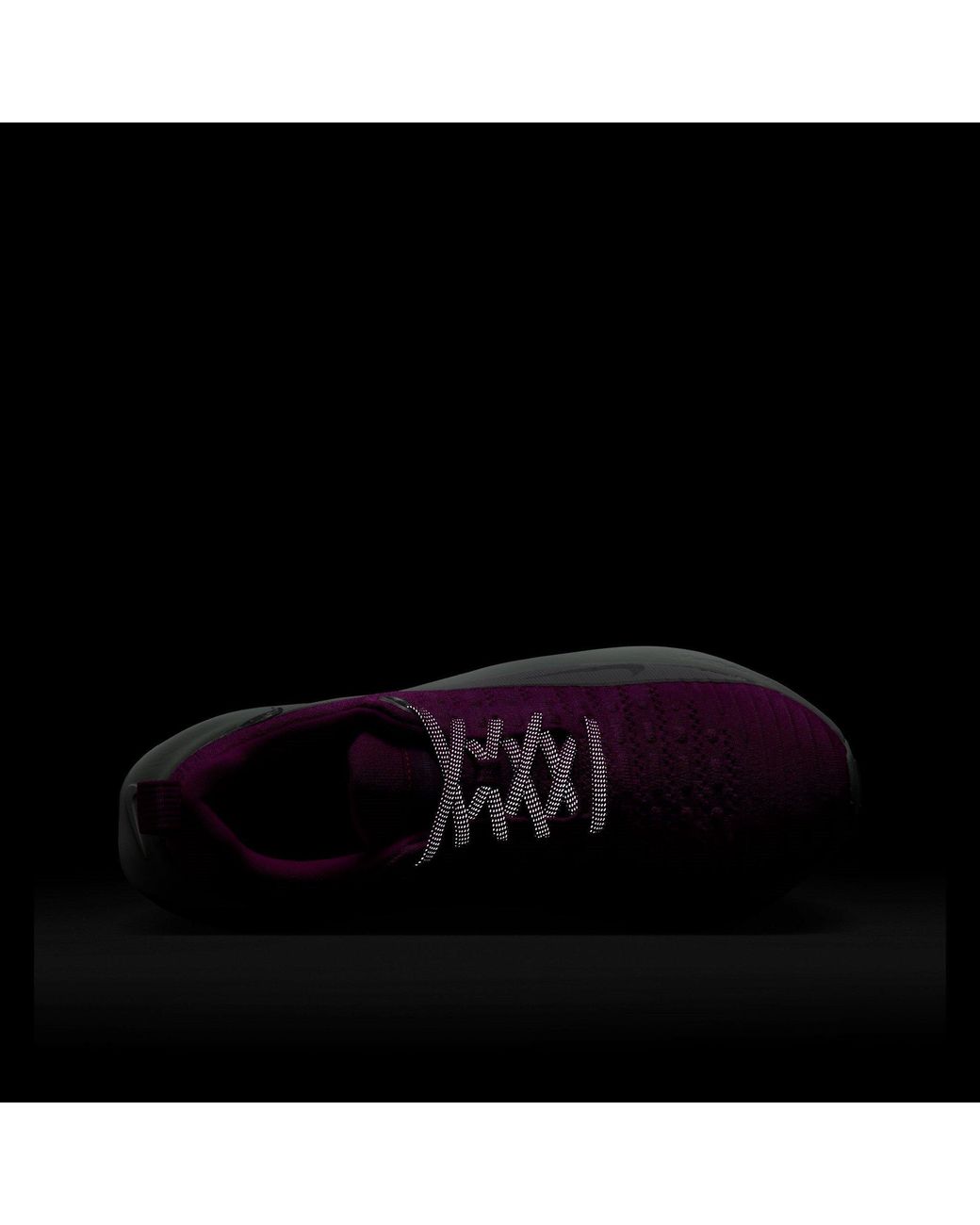Nike Purple (Wmns) Reactx Infinity Run 4 Premium 'Vivid Grape Metallic'