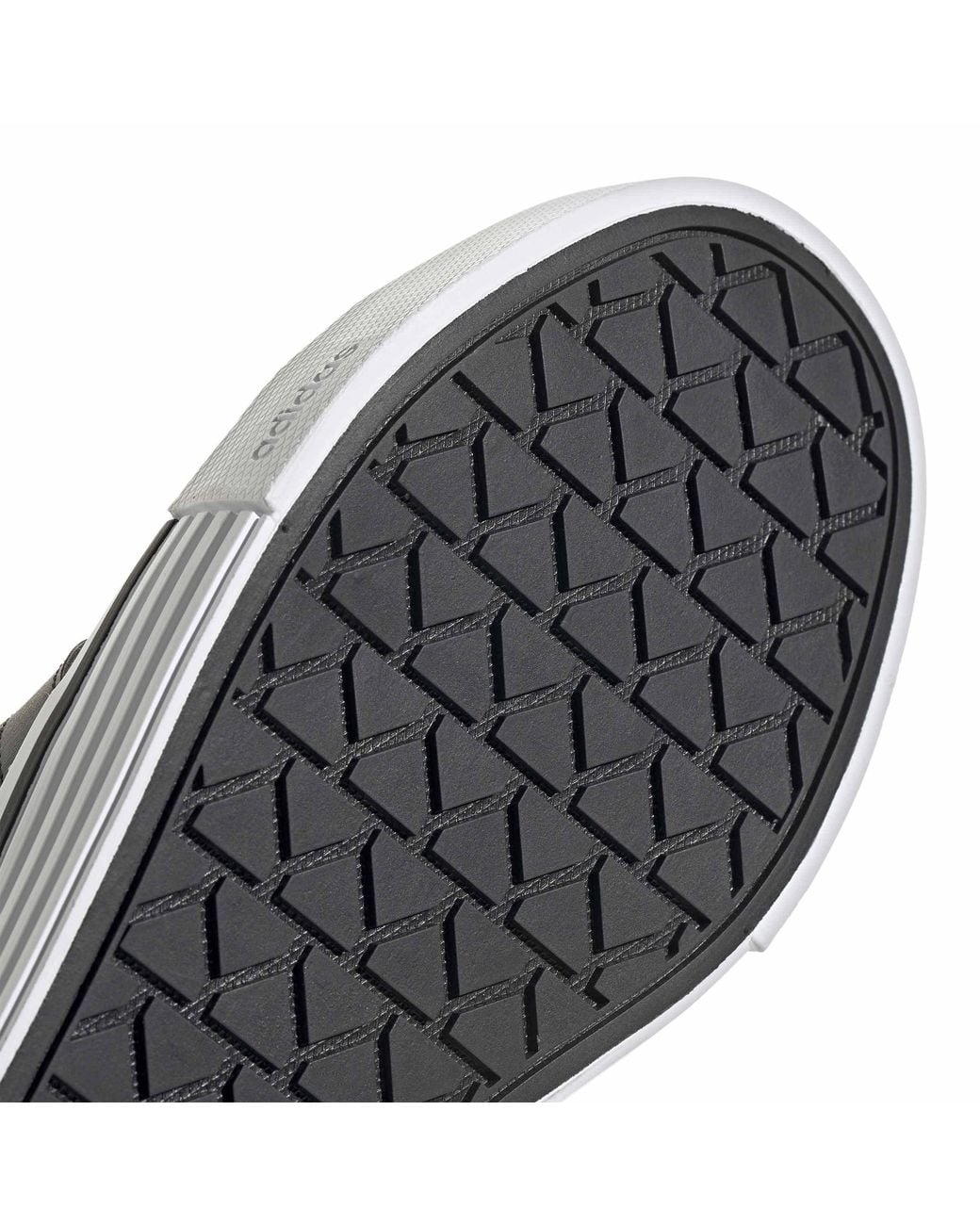 Adidas Gray Daily 4.0 Shoes Adults for men