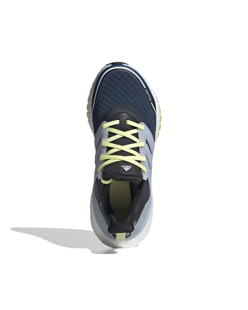 Adidas Blue Ultraboost 21 Cold.Rdy Running Shoes