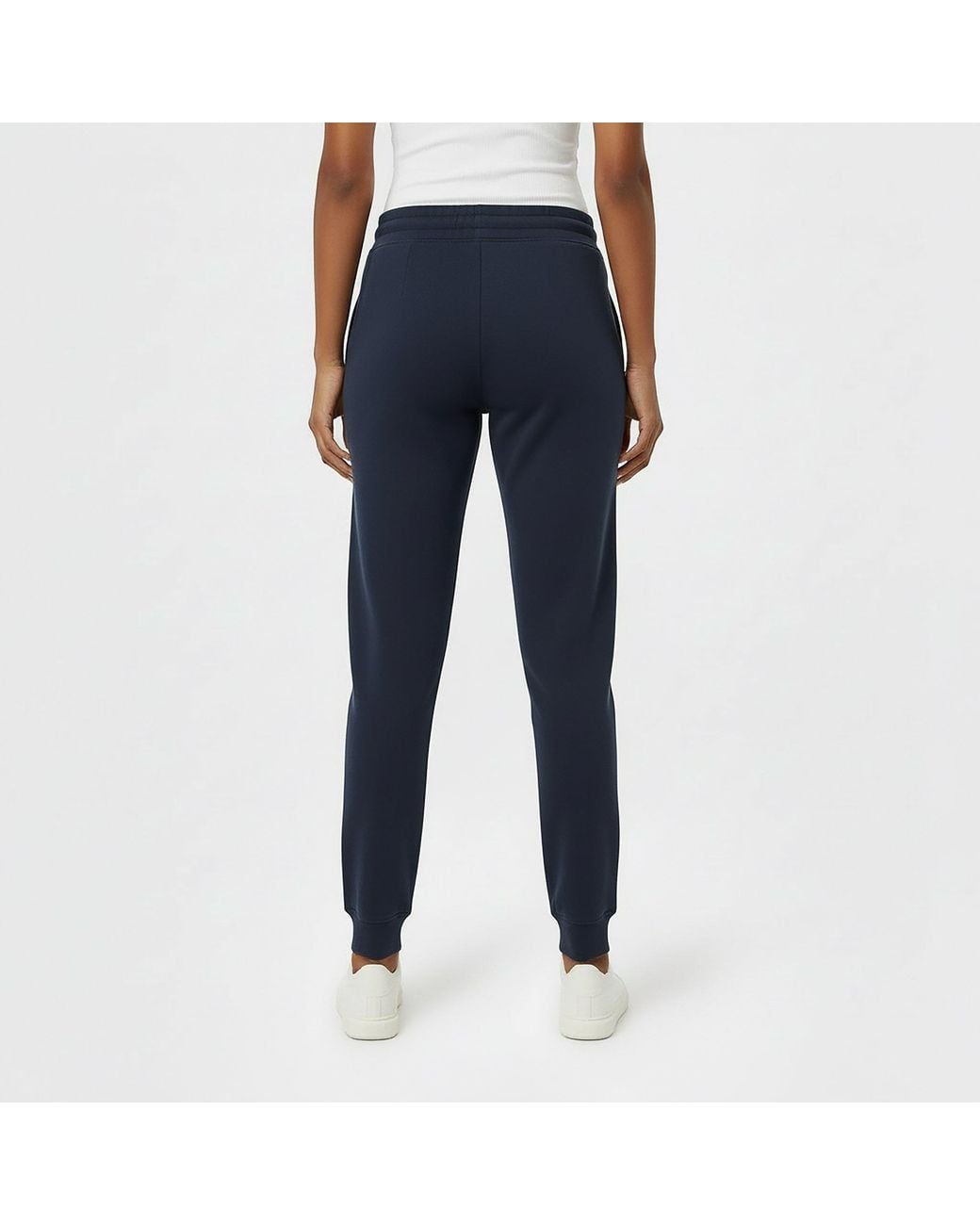 Jack Wills Blue Astbury Pheasant Logo Joggers