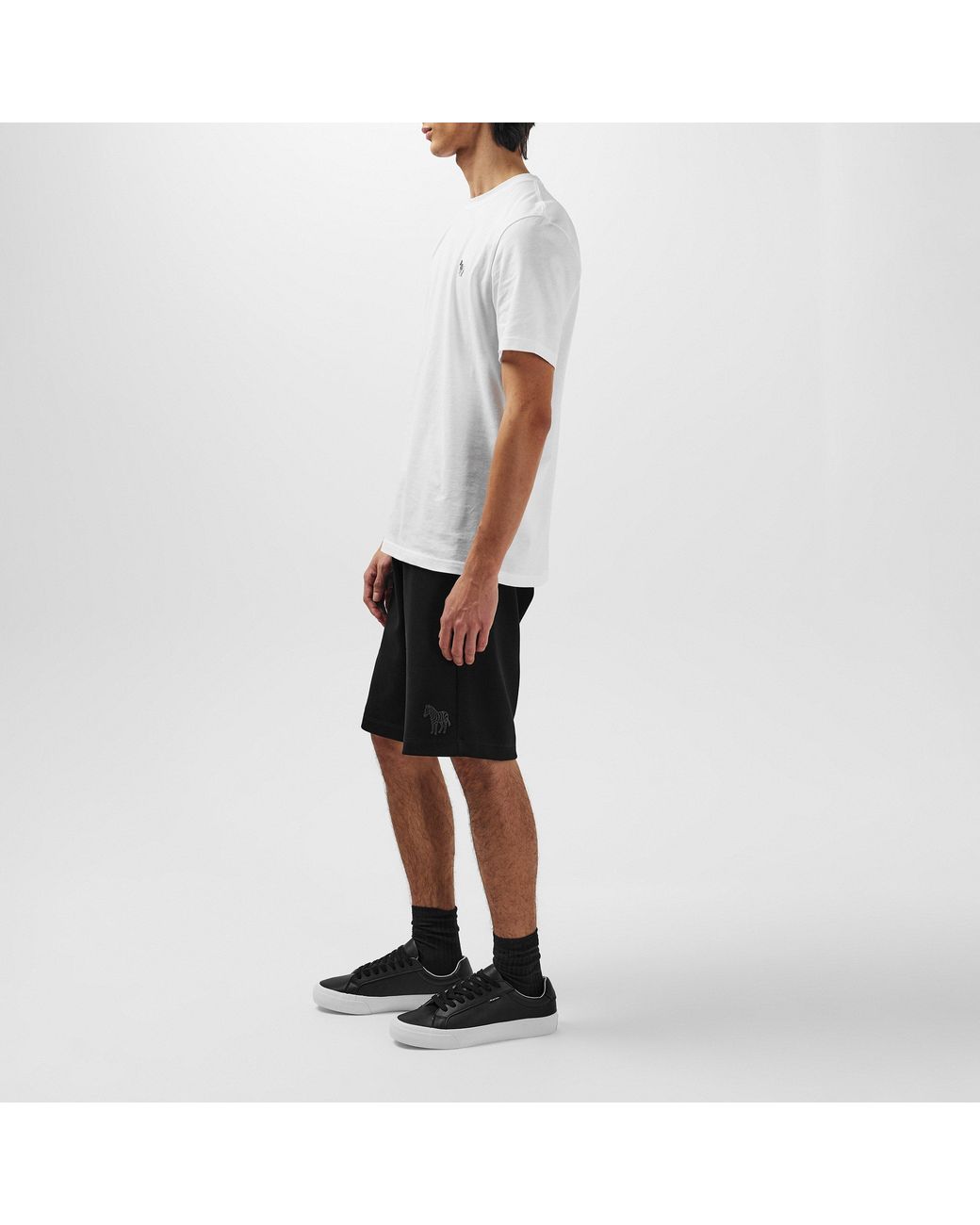 Paul Smith Black Amos Trainers for men