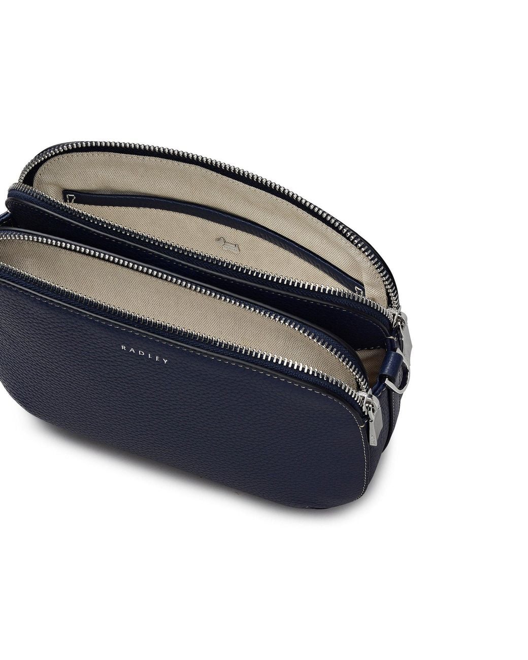 Radley Blue Dukes Place Crossbody Bag