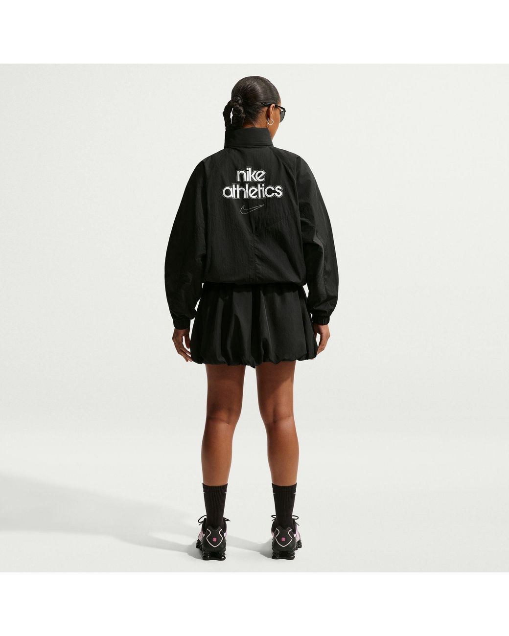 Nike Black Sportswear Wvn