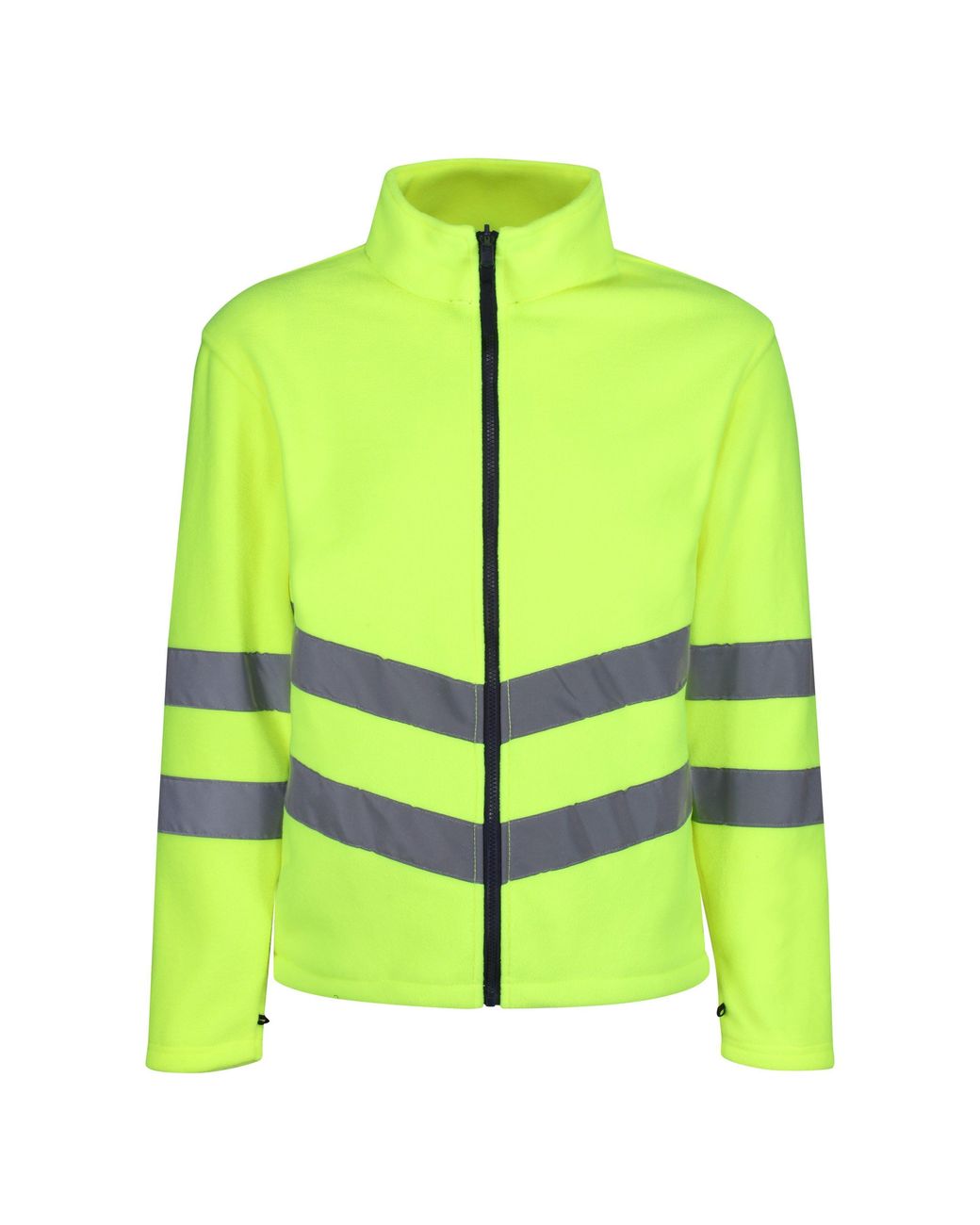 Regatta Green 3-In-1 Reflective Hi-Vis Jacket for men