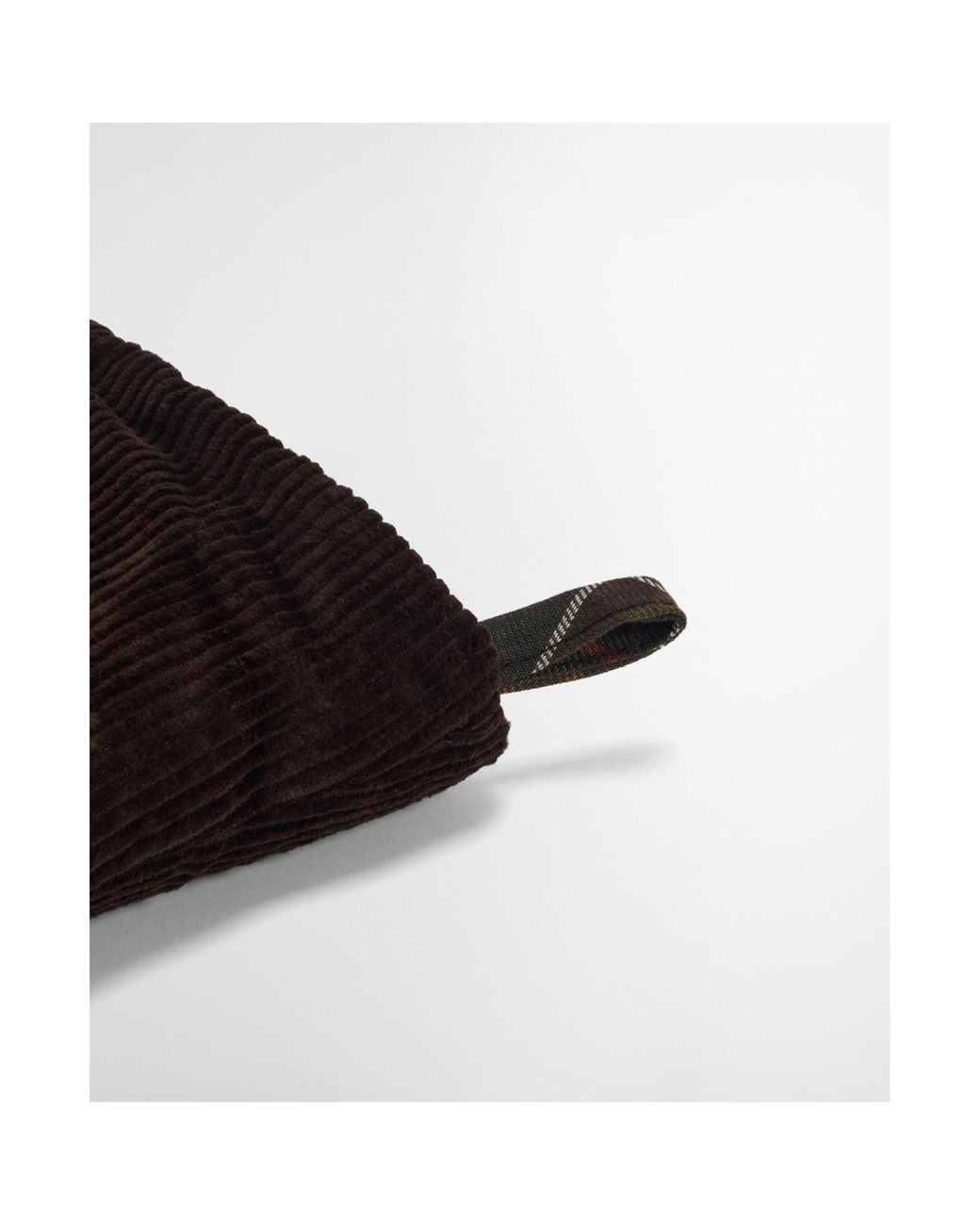 Barbour Brown B.Li Xmas Stocking Sn64
