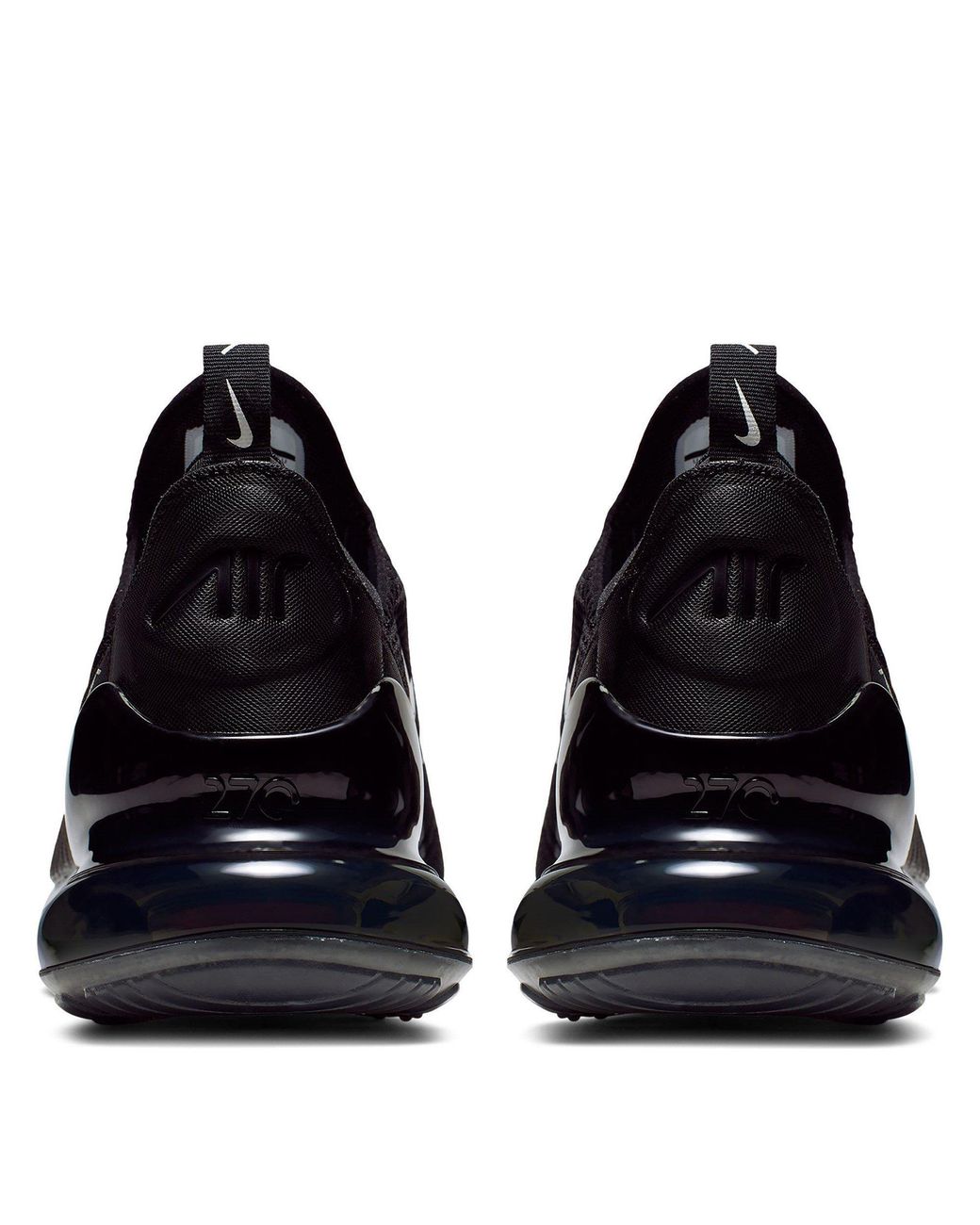 Nike Black Air Max 270 Shoes for men