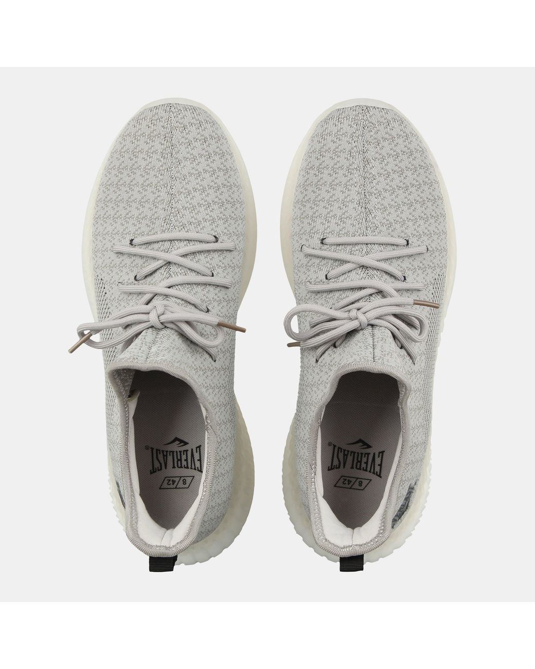 Everlast Gray Skye Runners for men