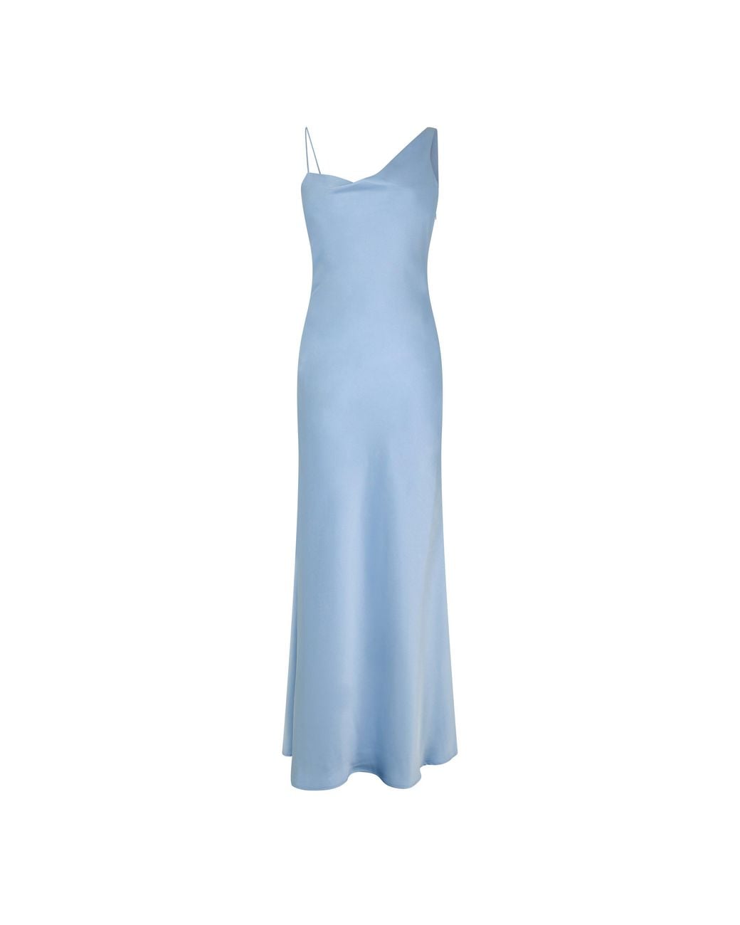 Jarlo Blue Ball Gown