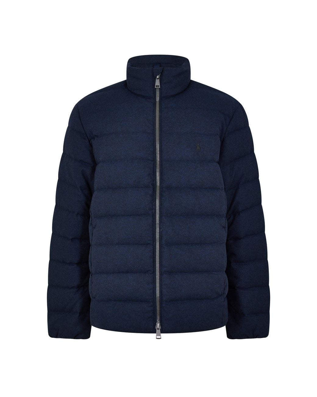 Polo Ralph Lauren Blue Polo Colden Wool Jkt Sn64 for men