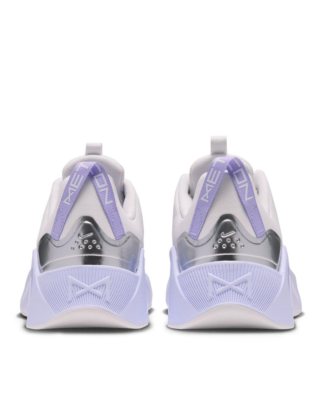 Nike White Free Metcon 7 Training Shoes