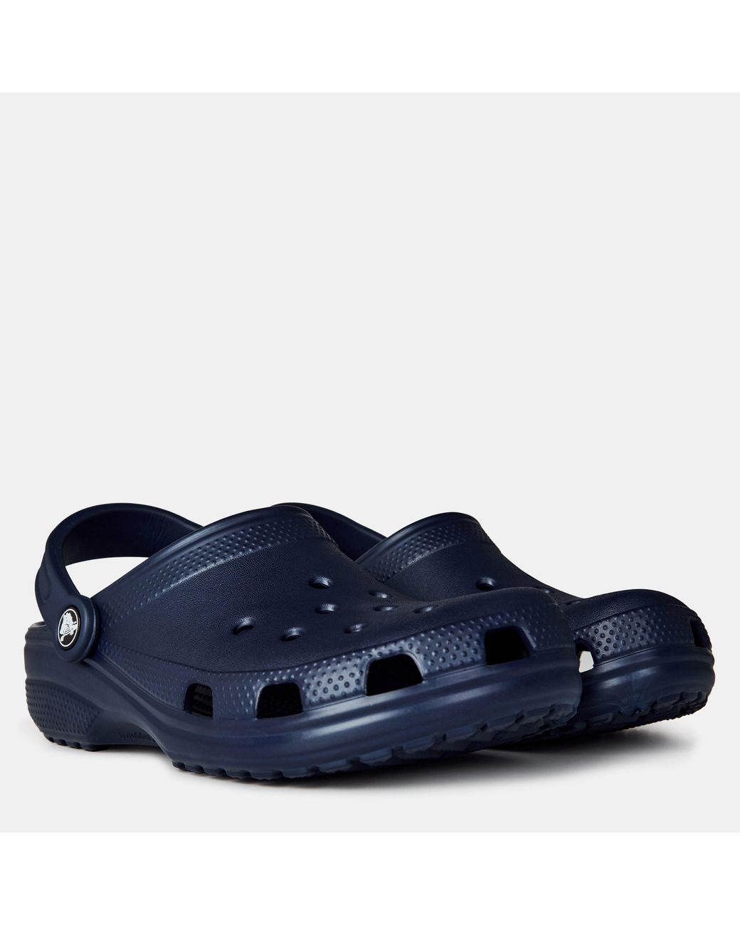 CROCSTM Blue Classic Clog