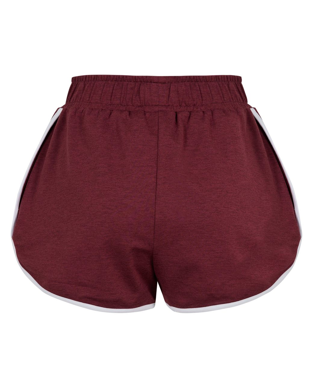Varley Red Fleece Shorts