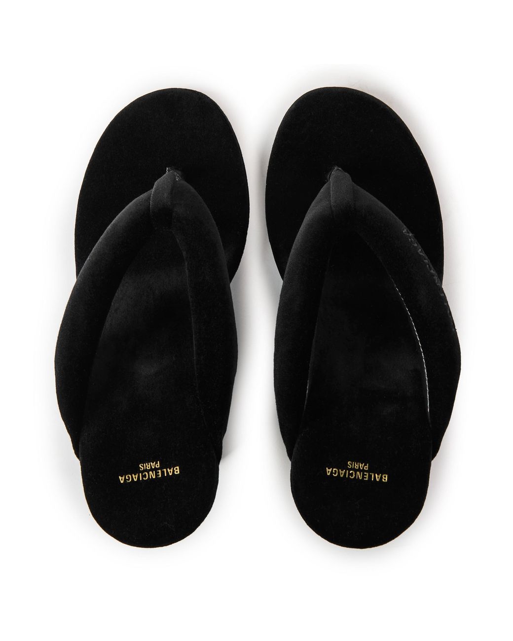 Balenciaga Black Gret 90 Wedges