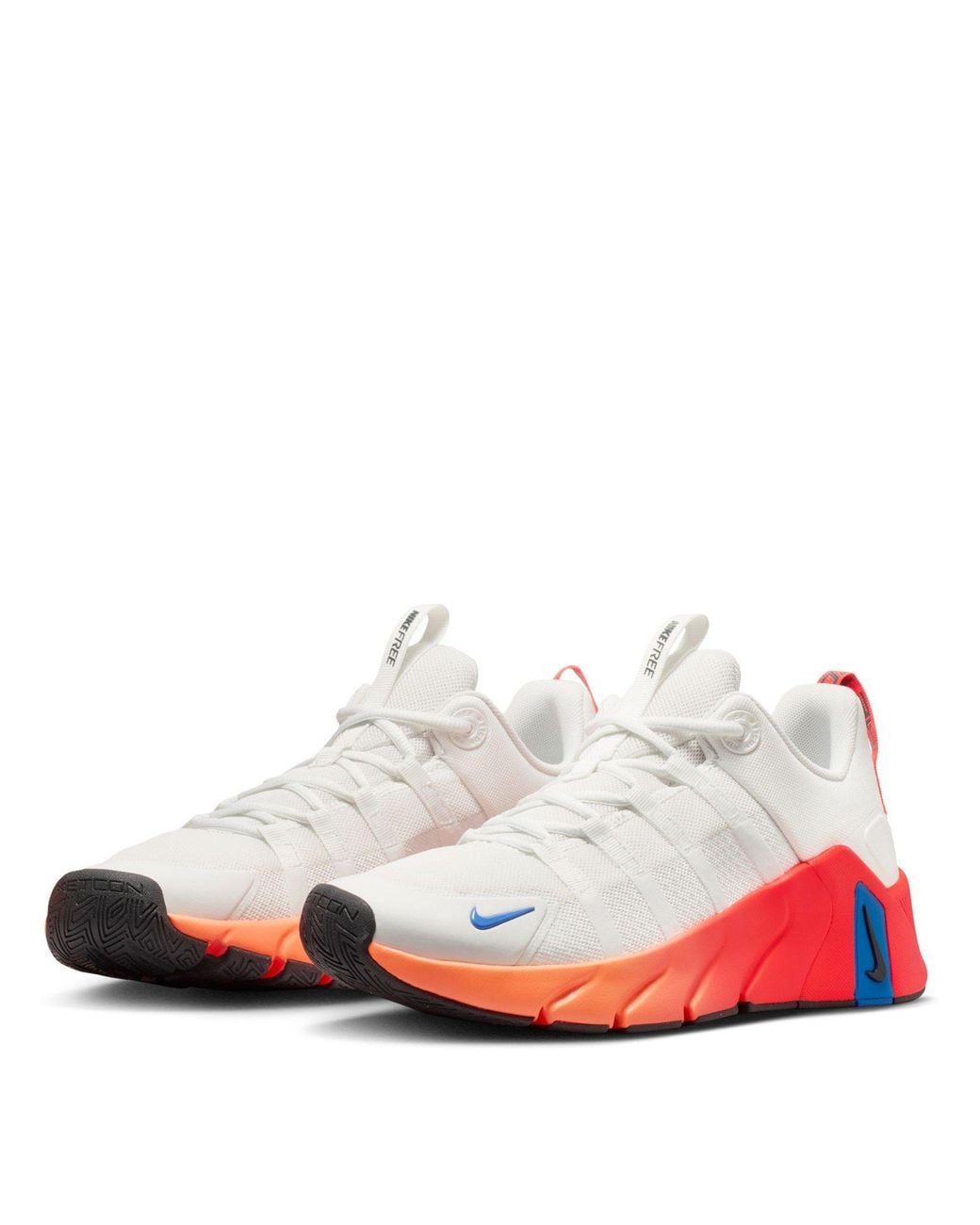 Nike Red Free Metcon 7 Training Shoes for men