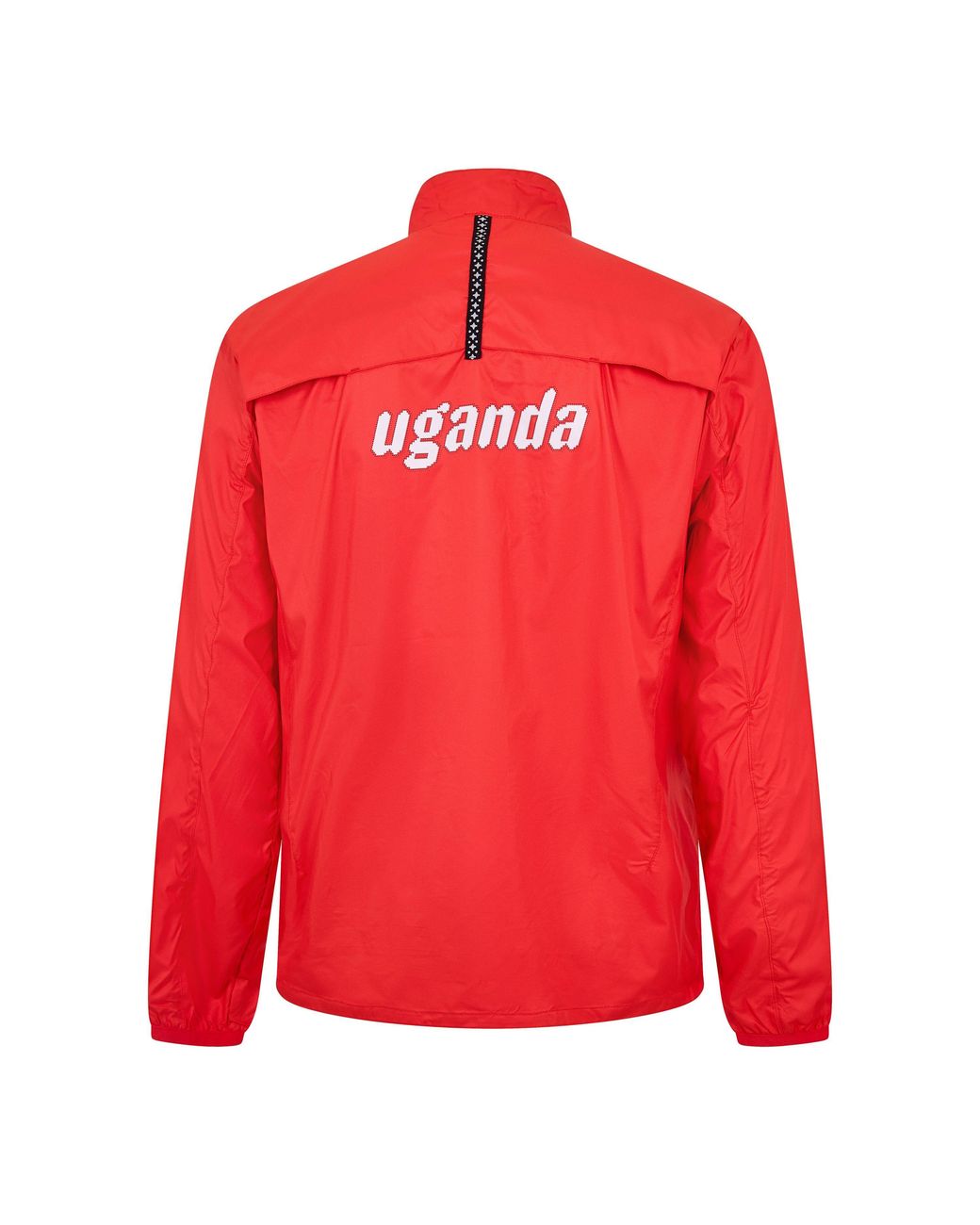PUMA Red Warm Up Jacket for men