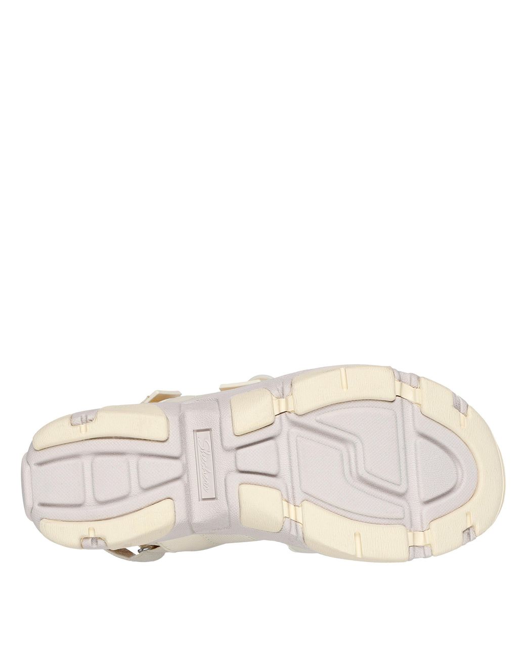 Skechers Metallic Flat Sandals