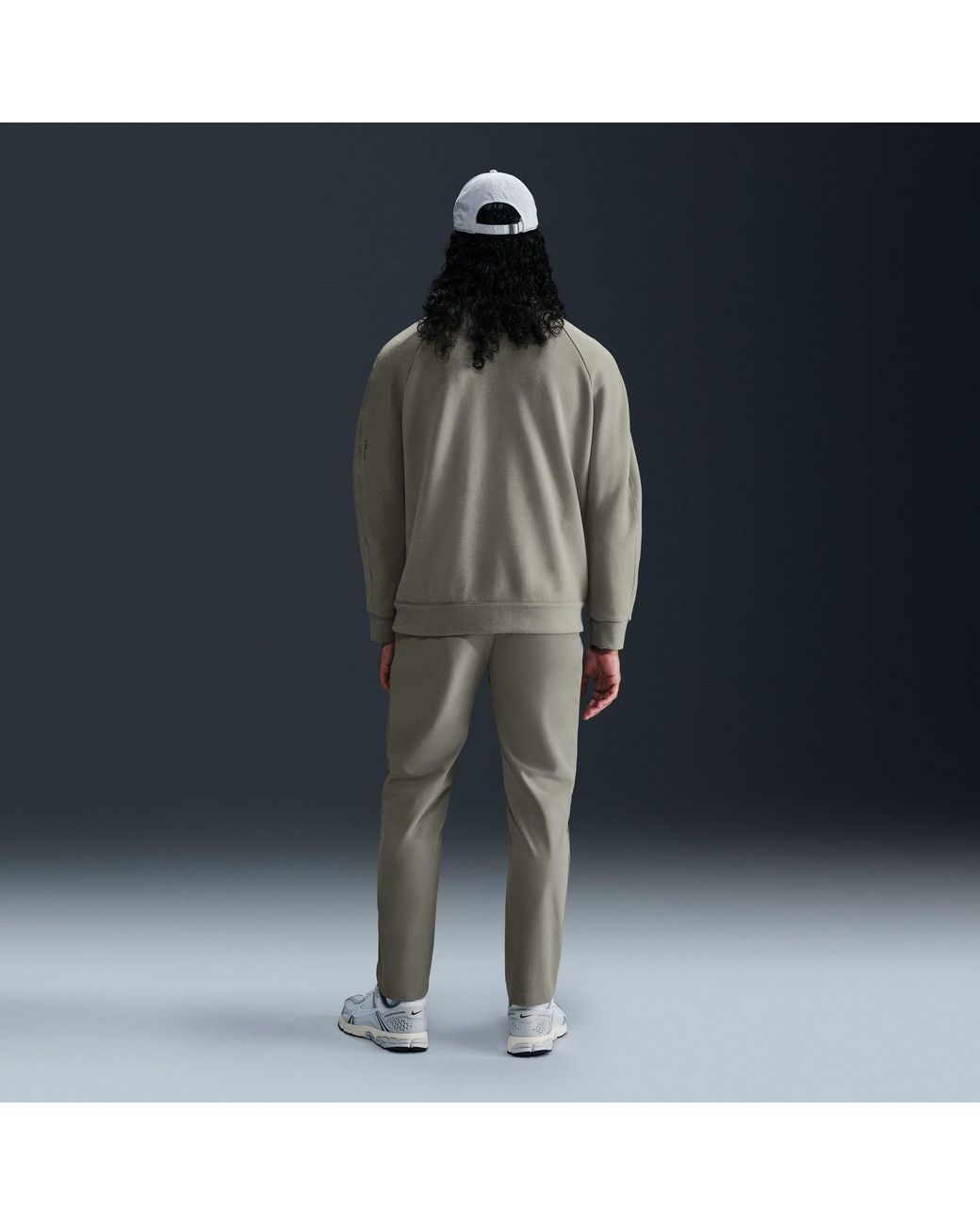Nike Gray M Nk Df 24.7 Ps for men