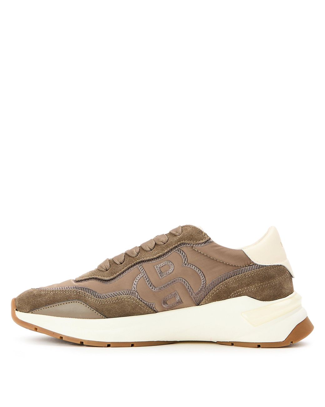 Boss Brown Skylar Chunky Trainers