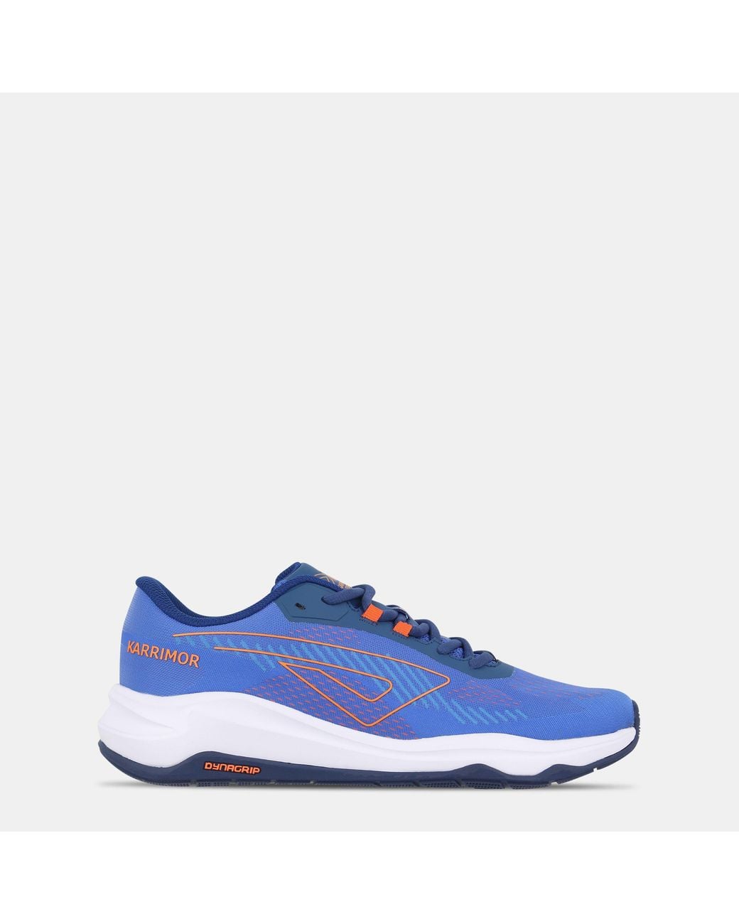 Karrimor Blue Tempo Running Trainers for men