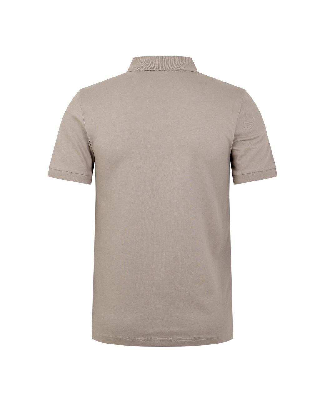 Boss Gray Passenger Premium Design Polo Shirt for men