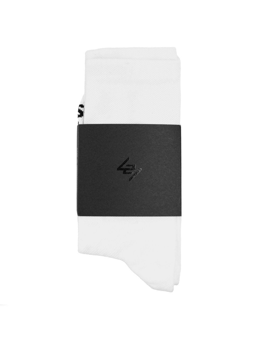 REPRESENT 247 White Trainer Socks for men