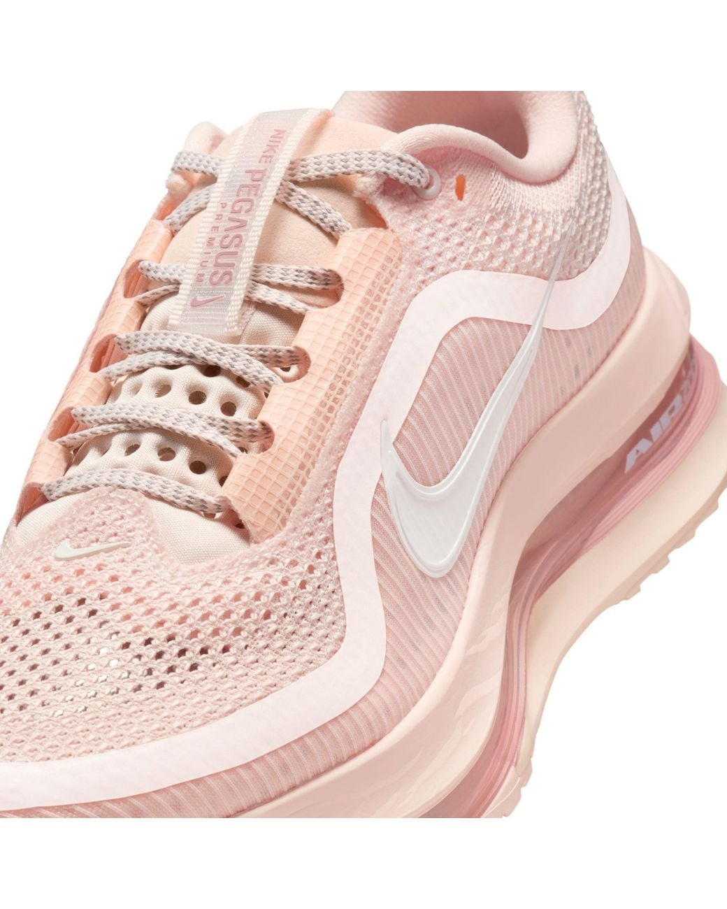 Nike Pink Pegasus Premium Trainers