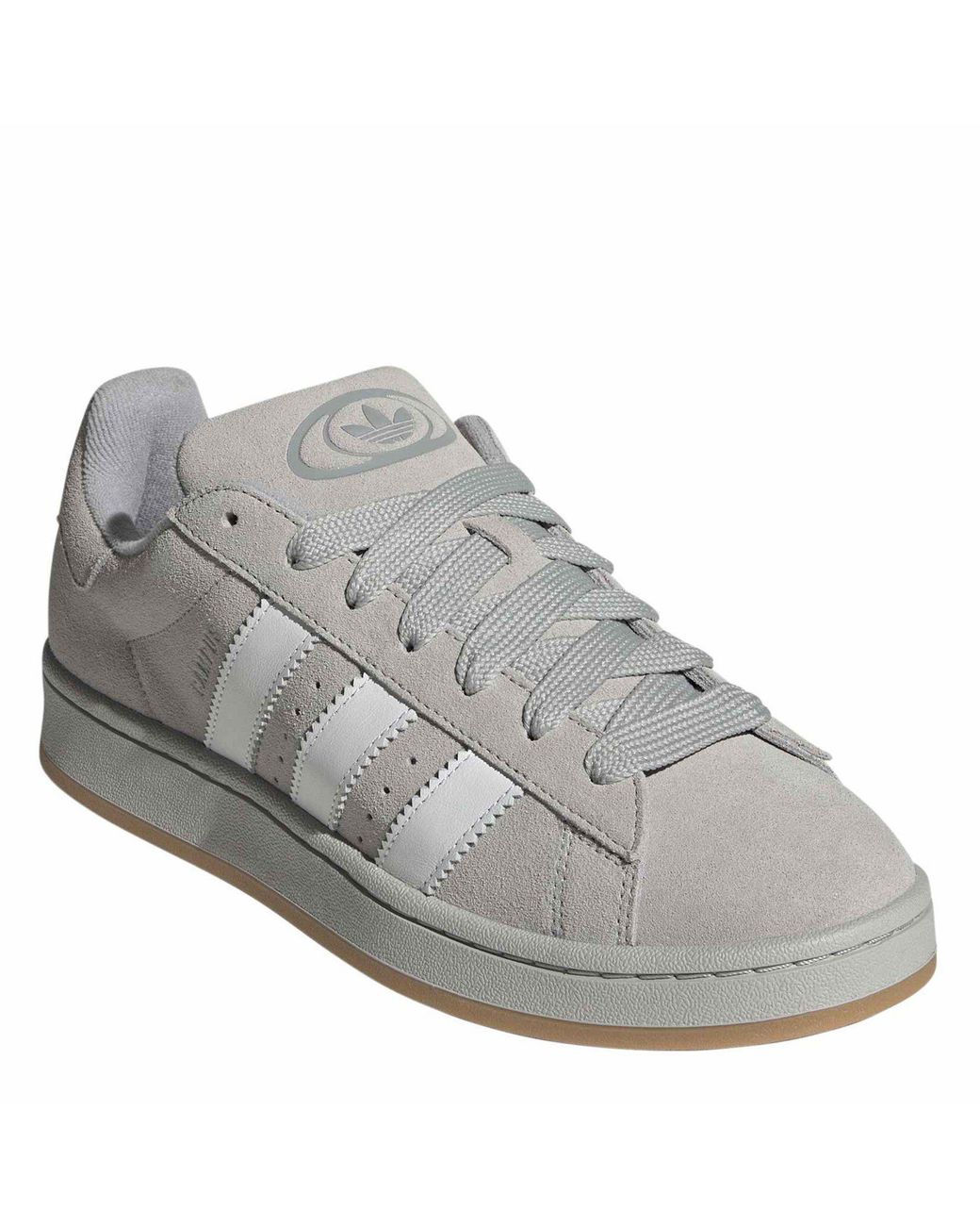 Adidas Originals Gray Adi Og Campus 00S Sh for men