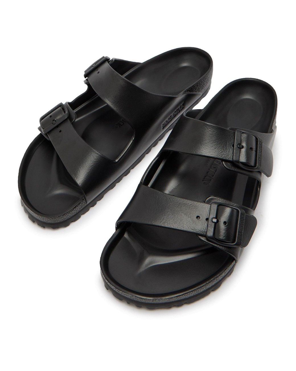 Birkenstock Black Arizona Eva Basics for men