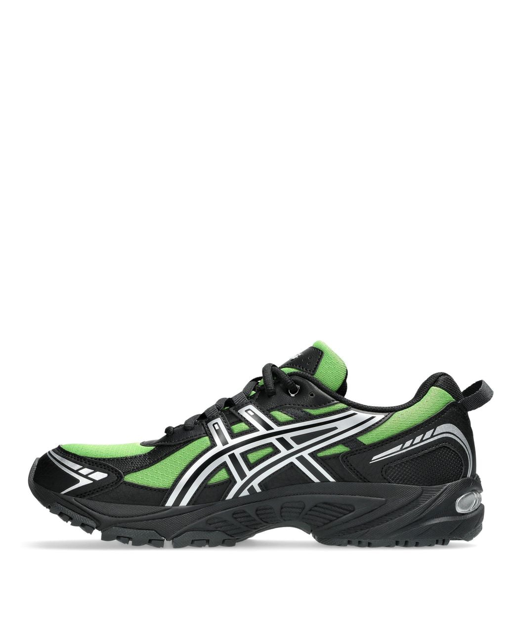 Asics Green Gel-Ventx Shoes for men